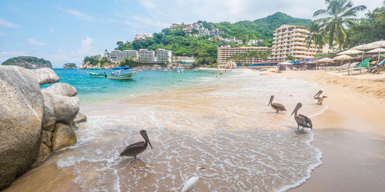 Departamento A 5 Minutos De Playa Mismaloya, Puerto Vallarta Exterior foto